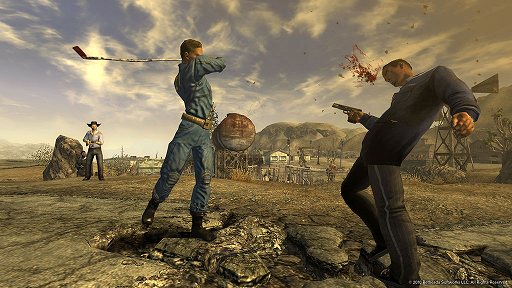 ドッグミートの再登場は Fallout New Vegas 公式フォーラムでq Aが公開 Pc版はsteamに対応 弾丸はカスタマイズ可能 レベル上限は30に