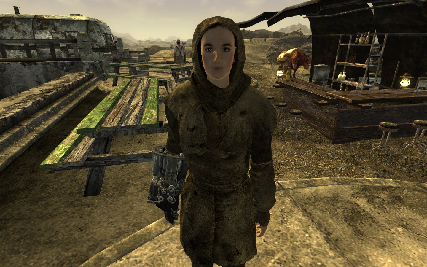画像集 007 医者からロボットまで Fallout New Vegas に登場する8人の