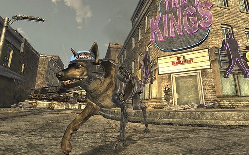 医者からロボットまで Fallout New Vegas に登場する8人のコンパニオン キャラクターが一挙公開