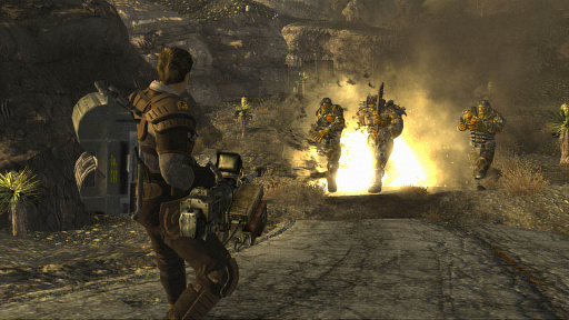 画像集 No.004のサムネイル画像 / 高評価アクションRPG「Fallout: New Vegas - Ultimate Edition」，Epic Gamesストアで無料配布開始。DLCや拡張パックをすべてセットした特別バージョン