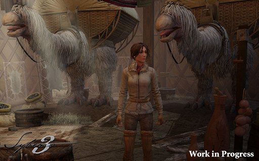 画像ギャラリー No.002のサムネイル画像 / ケイト・ウォーカーの新たな冒険を描く「Syberia 3」が2016年12月にリリース