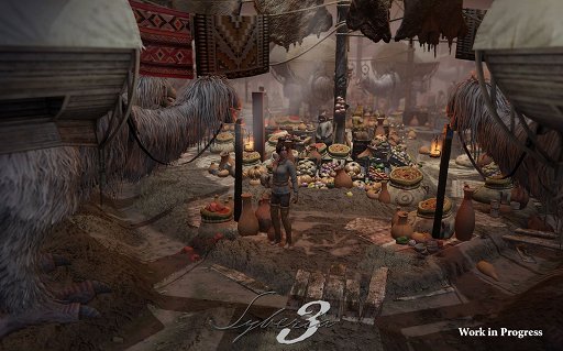 画像ギャラリー No.003のサムネイル画像 / ケイト・ウォーカーの新たな冒険を描く「Syberia 3」が2016年12月にリリース