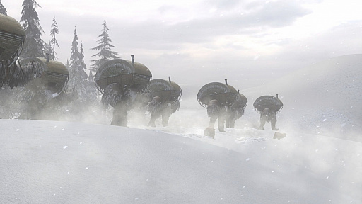 画像集#005のサムネイル/「Syberia 3」のローンチトレイラー公開。北の大地で繰り広げられる，壮大な冒険を描くアドベンチャー