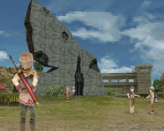 画像ギャラリー No.001のサムネイル画像 / 携帯電話用MMORPG「ロストエリュシオン」,さまざまな新要素を追加