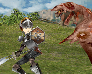 画像ギャラリー No.002のサムネイル画像 / 携帯電話用MMORPG「ロストエリュシオン」,さまざまな新要素を追加