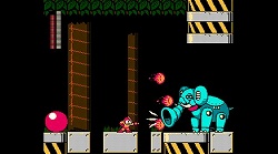 画像集#002のサムネイル/「ロックマン9」PlayStation StoreとXbox LIVE アーケードで配信決定