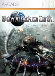 画像ギャラリー No.001のサムネイル画像 / 第10回シシララTVは知る人ぞ知るゲーム「0 Day Attack on Earth」を実況