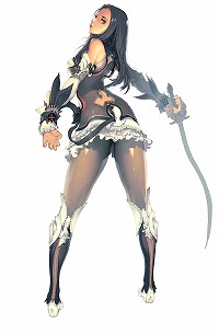 画像ギャラリー No.005のサムネイル画像 / バンダイナムコゲームス,8月6日(木)にXbox 360用RPG「マグナカルタ2」を発売