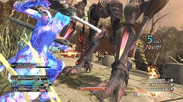 画像ギャラリー No.009のサムネイル画像 / バンダイナムコゲームス,8月6日(木)にXbox 360用RPG「マグナカルタ2」を発売