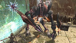 画像ギャラリー No.010のサムネイル画像 / バンダイナムコゲームス,8月6日(木)にXbox 360用RPG「マグナカルタ2」を発売