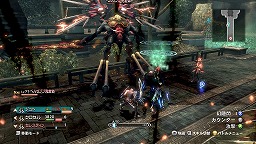 画像ギャラリー No.011のサムネイル画像 / バンダイナムコゲームス,8月6日(木)にXbox 360用RPG「マグナカルタ2」を発売