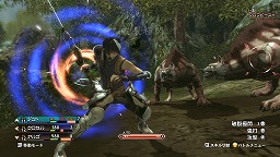 画像ギャラリー No.012のサムネイル画像 / バンダイナムコゲームス,8月6日(木)にXbox 360用RPG「マグナカルタ2」を発売