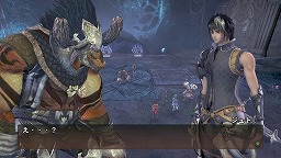 画像ギャラリー No.017のサムネイル画像 / バンダイナムコゲームス,8月6日(木)にXbox 360用RPG「マグナカルタ2」を発売