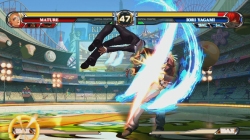 画像集#007のサムネイル/SNKプレイモア,アーケード版にエリザベート/マチュアの二人を加えたX360/PS3「THE KING OF FIGHTERS XII」を7月16日に発売