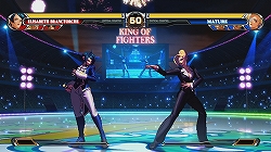 画像集#003のサムネイル/SNKプレイモア,X360/PS3「THE KING OF FIGHTERS XII」の発売を延期
