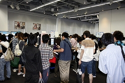 画像集#002のサムネイル/Xbox 360「タイムリープ」もプレイアブル出展! 6月20日に開催された「プロトタイプ・ファン感謝デー2009」をレポート