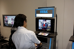 画像集#003のサムネイル/Xbox 360「タイムリープ」もプレイアブル出展! 6月20日に開催された「プロトタイプ・ファン感謝デー2009」をレポート