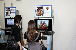 画像集#006のサムネイル/Xbox 360「タイムリープ」もプレイアブル出展! 6月20日に開催された「プロトタイプ・ファン感謝デー2009」をレポート