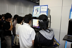 画像集#014のサムネイル/Xbox 360「タイムリープ」もプレイアブル出展! 6月20日に開催された「プロトタイプ・ファン感謝デー2009」をレポート