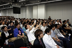 画像集#019のサムネイル/Xbox 360「タイムリープ」もプレイアブル出展! 6月20日に開催された「プロトタイプ・ファン感謝デー2009」をレポート