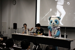 画像集#020のサムネイル/Xbox 360「タイムリープ」もプレイアブル出展! 6月20日に開催された「プロトタイプ・ファン感謝デー2009」をレポート