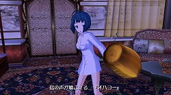 画像ギャラリー No.003のサムネイル画像 / 「タイムリープ」,東雲こももが歌って踊る“タイムリープぶーとべんち・こもも”がXbox LIVE マーケットプレースで販売開始