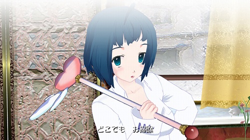 画像ギャラリー No.006のサムネイル画像 / 「タイムリープ」,東雲こももが歌って踊る“タイムリープぶーとべんち・こもも”がXbox LIVE マーケットプレースで販売開始