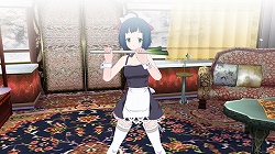 画像ギャラリー No.007のサムネイル画像 / 「タイムリープ」,東雲こももが歌って踊る“タイムリープぶーとべんち・こもも”がXbox LIVE マーケットプレースで販売開始