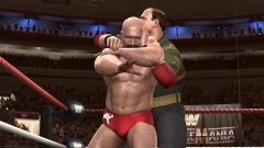 ������#008�Υ���ͥ���/��WWE Legends of WrestleMania�����������ŵ��WWE�ԥ�/�ȥ쥫
