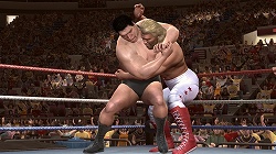 ���������꡼ No.001�Υ���ͥ������ / ����Υ����ѡ����������罸�롪��X360/PS3��WWE Legends of WrestleMania�פ�����ȯ��