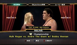 ���������꡼ No.005�Υ���ͥ������ / ����Υ����ѡ����������罸�롪��X360/PS3��WWE Legends of WrestleMania�פ�����ȯ��