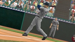 #004Υͥ/MLBǧΥ١ܡ륲MLB 2K9סX360/PS3/PS2/PSP79ȯ