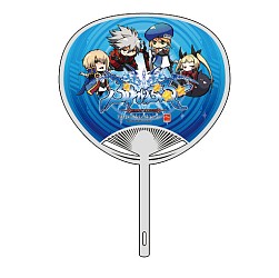 画像集#005のサムネイル/アーク,「BLAZBLUE」グッズなどをコスプレフェスタで販売