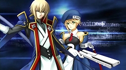 画像ギャラリー No.010のサムネイル画像 / X360/PS3「BLAZBLUE」(ブレイブルー)本日発売。豪華声優陣やボリューム満点のビジュアルノベル要素など,見どころの多い2D対戦格闘