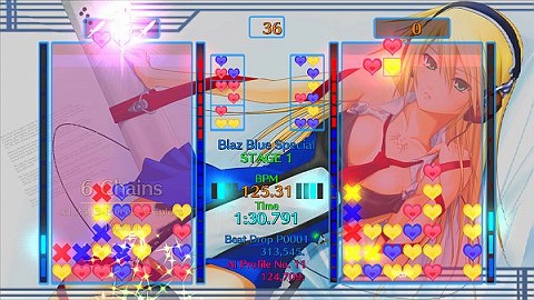 ꡼ No.001 | 0D Beat DropBLAZBLUEץܤǿBGMۿ