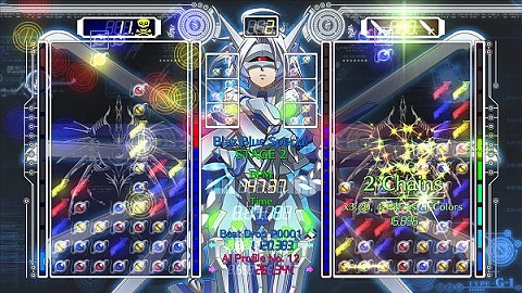 ꡼ No.002 | 0D Beat DropBLAZBLUEץܤǿBGMۿ