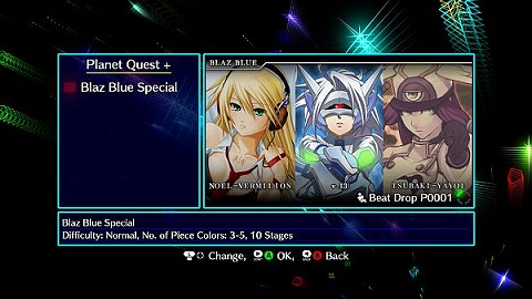 ꡼ No.004 | 0D Beat DropBLAZBLUEץܤǿBGMۿ