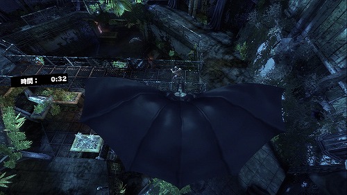 画像ギャラリー No.004のサムネイル画像 / 「バットマン アーカム・アサイラム」,追加DLC第2弾を配信開始