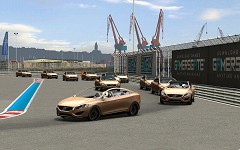 画像集#004のサムネイル/ボルボ車のみ登場する無料のレースゲーム「Volvo - The Game」のデモ版をUp