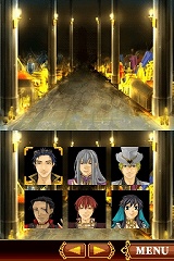 画像集#007のサムネイル/砂漠の犯罪大国で危険な恋と冒険を繰り広げる女性向け恋愛ゲーム,NDS「アラビアンズ・ロスト」が2009年に発売