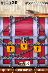 画像集#064のサムネイル/砂漠の犯罪大国で危険な恋と冒険を繰り広げる女性向け恋愛ゲーム,NDS「アラビアンズ・ロスト」が2009年に発売