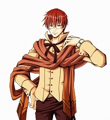 画像集#072のサムネイル/砂漠の犯罪大国で危険な恋と冒険を繰り広げる女性向け恋愛ゲーム,NDS「アラビアンズ・ロスト」が2009年に発売