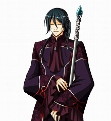 画像集#073のサムネイル/砂漠の犯罪大国で危険な恋と冒険を繰り広げる女性向け恋愛ゲーム,NDS「アラビアンズ・ロスト」が2009年に発売