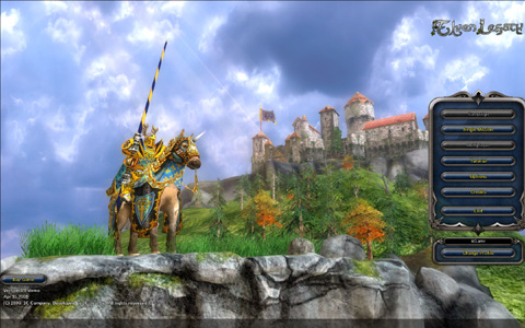 画像集#001のサムネイル/王道ファンタジーストラテジー「Elven Legacy」のデモ版をUp