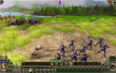 画像集#002のサムネイル/王道ファンタジーストラテジー「Elven Legacy」のデモ版をUp