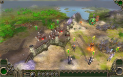 画像集#004のサムネイル/王道ファンタジーストラテジー「Elven Legacy」のデモ版をUp