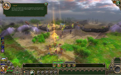 画像集#005のサムネイル/王道ファンタジーストラテジー「Elven Legacy」のデモ版をUp