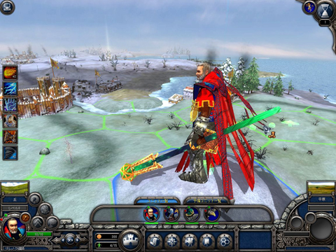 画像ギャラリー No.001のサムネイル画像 / エルフが! 魔術師が! 衝動的な騎士が! Paradox Interactiveのストラテジー「エルヴン・レガシー【完全日本語版】」発売決定