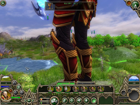 画像ギャラリー No.002のサムネイル画像 / エルフが! 魔術師が! 衝動的な騎士が! Paradox Interactiveのストラテジー「エルヴン・レガシー【完全日本語版】」発売決定