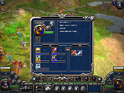 画像ギャラリー No.004のサムネイル画像 / エルフが! 魔術師が! 衝動的な騎士が! Paradox Interactiveのストラテジー「エルヴン・レガシー【完全日本語版】」発売決定